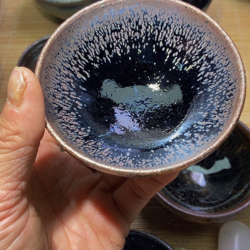 【闪购商品】瓷茶盏枫*言