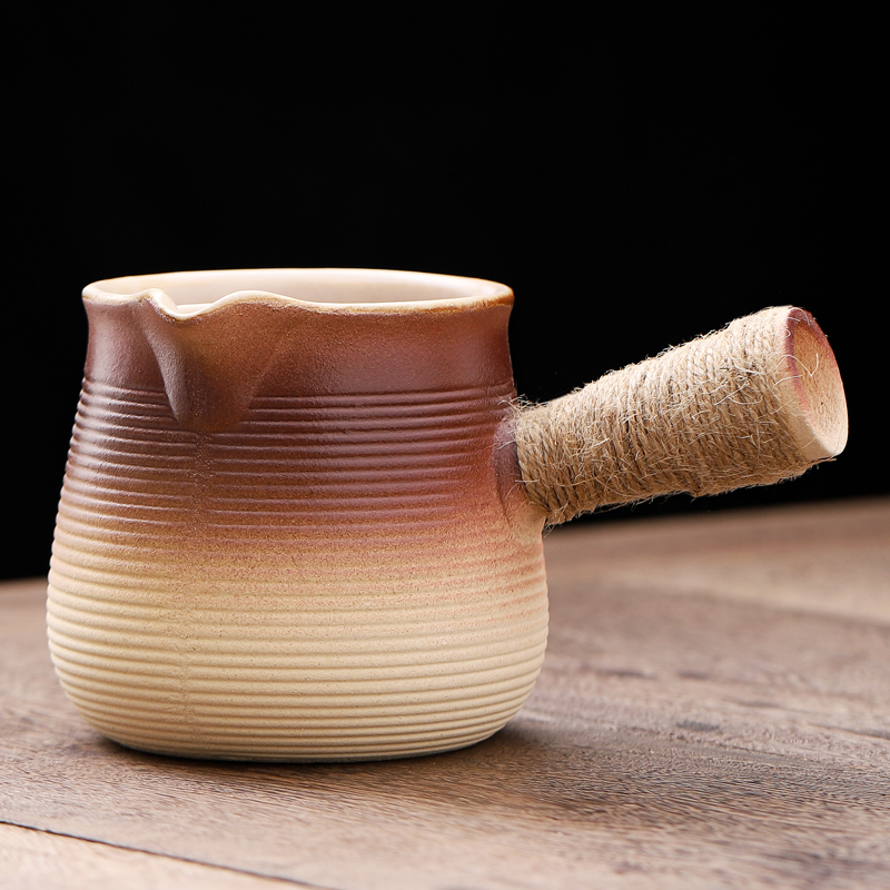 罐罐烤奶茶煮茶壶家用全套陶壶烤茶室内围炉煮茶茶壶单壶炭炉茶炉