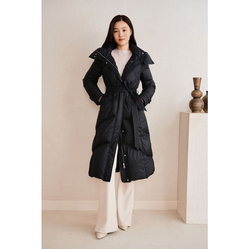 YINER/音儿YINER音儿冬季新款羽绒服时尚保暖8C65108026