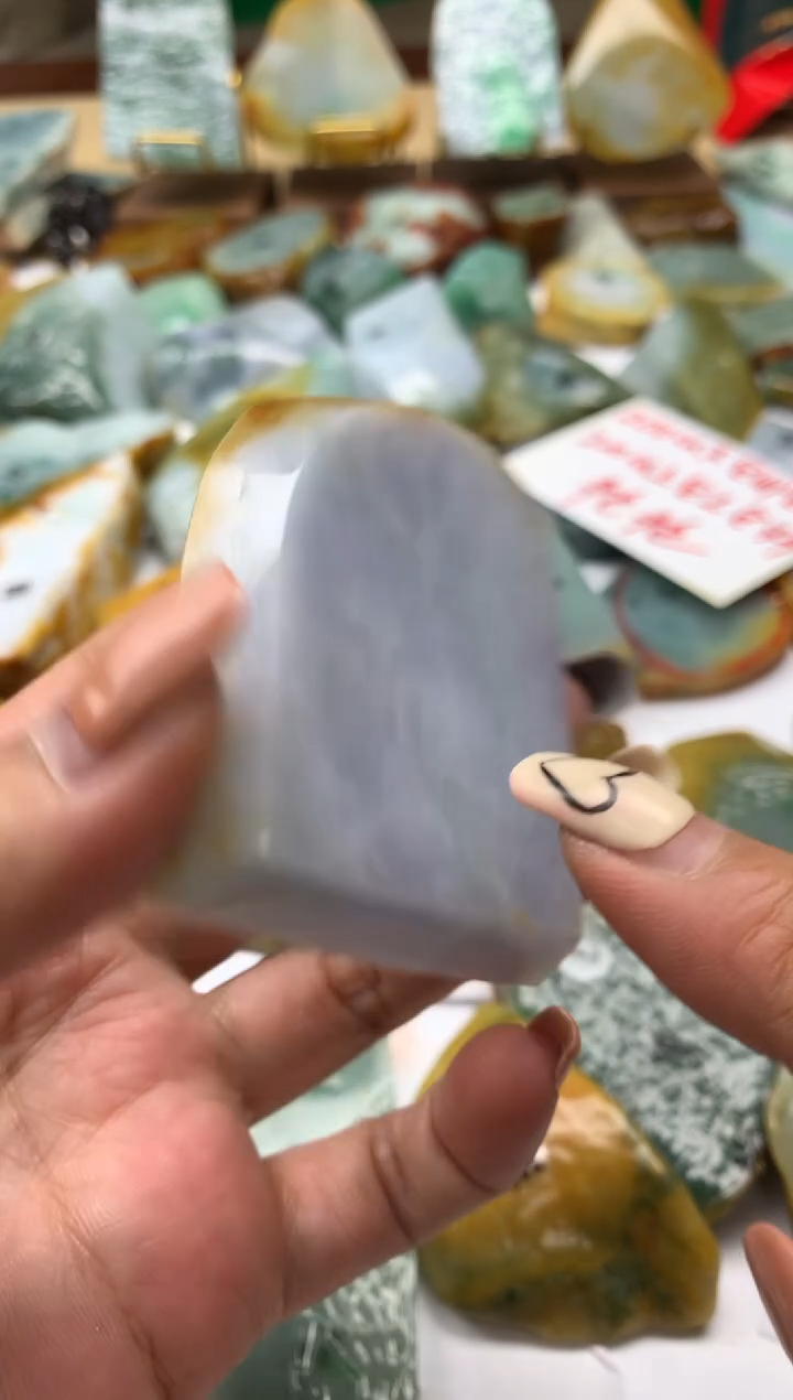 【闪购商品】定制翡翠未镶嵌1