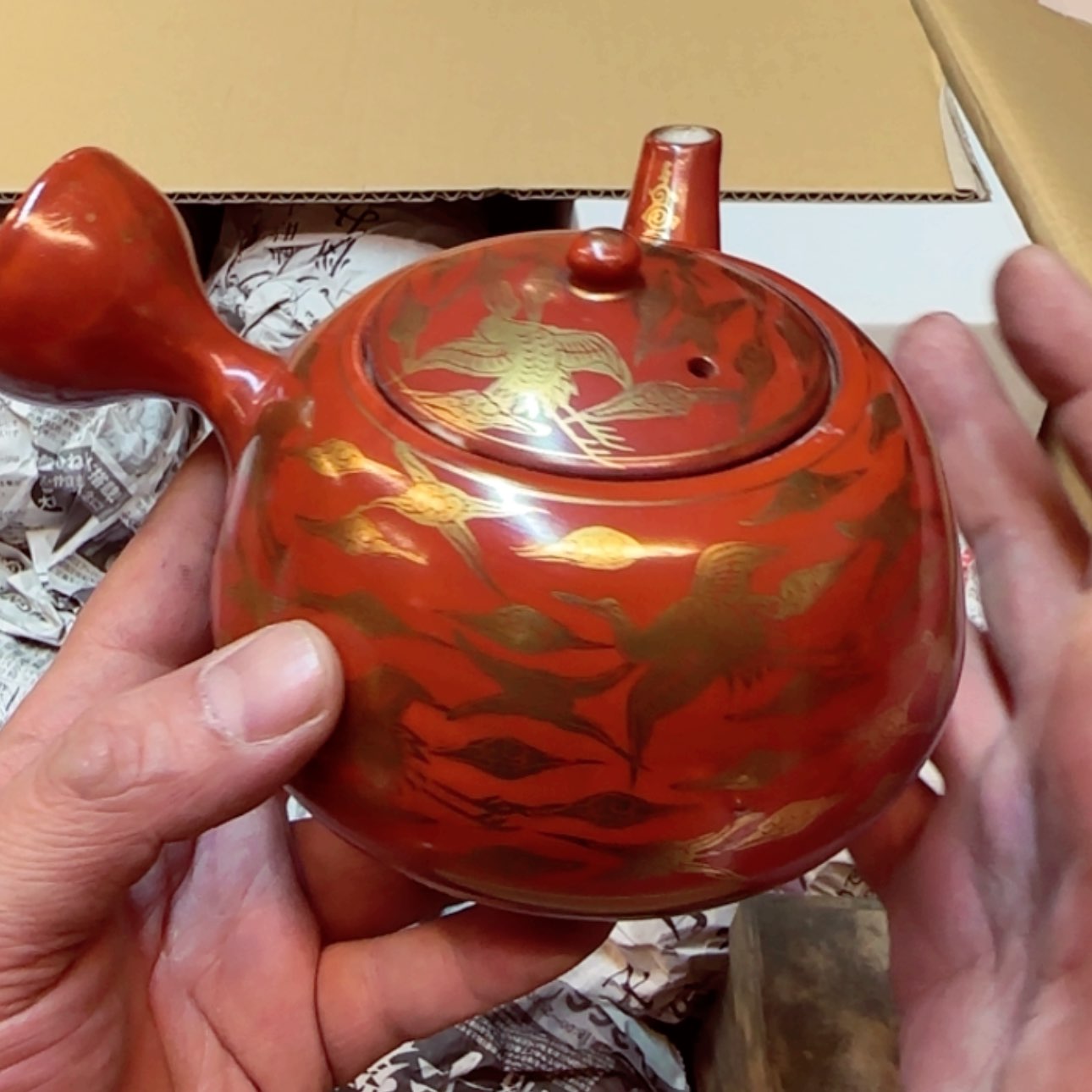 【闪购商品】密胺摆件政*