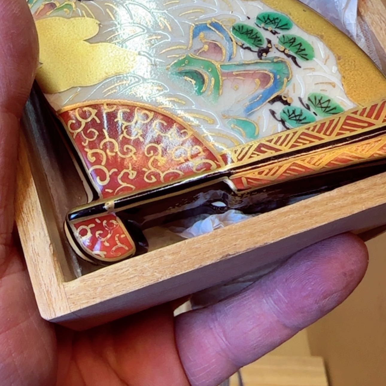 【闪购商品】密胺摆件大*