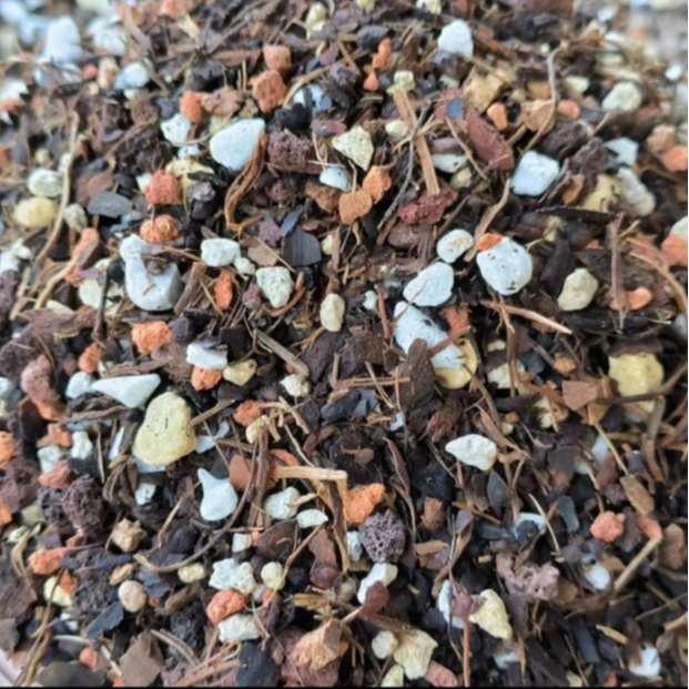 精品兰花专用植料8合1（细料）新疆，西藏青海不包邮