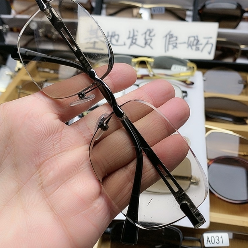 【闪购商品】水晶眼镜未镶嵌：*缘