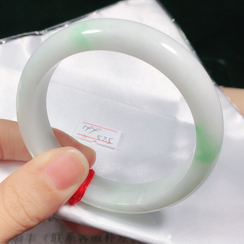 【闪购商品】翡翠手镯未镶嵌