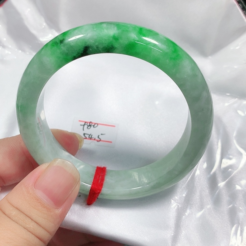 【闪购商品】翡翠手镯未镶嵌