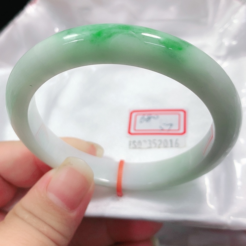 【闪购商品】翡翠手镯未镶嵌