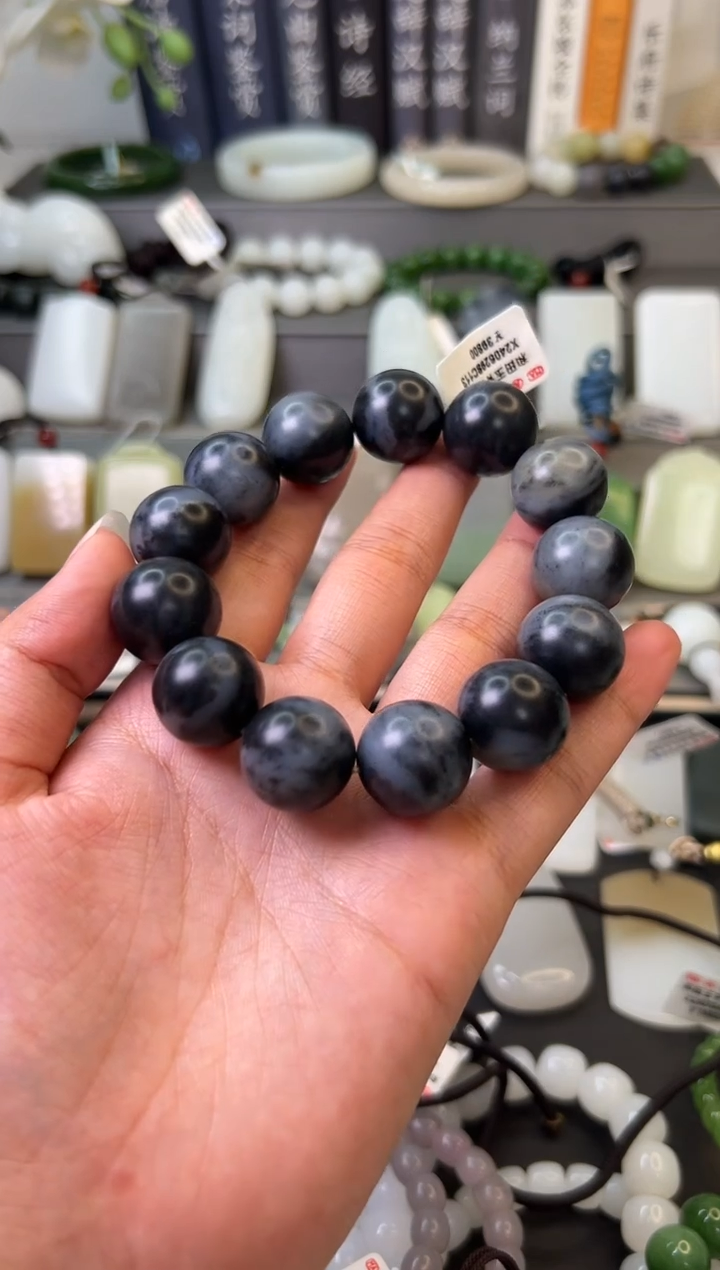 【闪购商品】和田玉手串未镶嵌手串