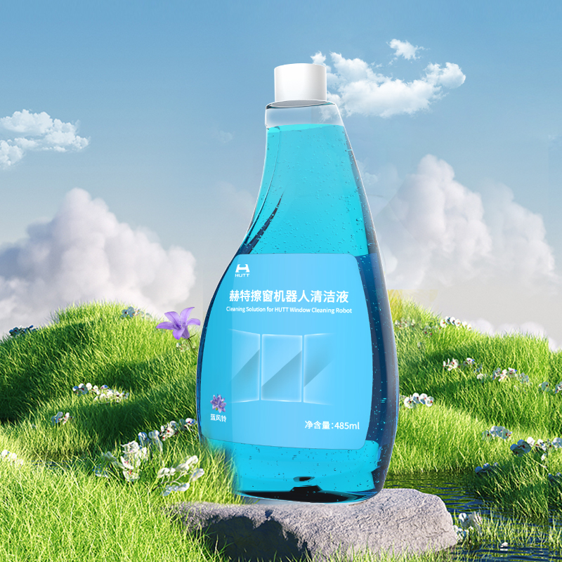 赫特赫特擦窗机器人专属定制玻璃水1瓶/485ml