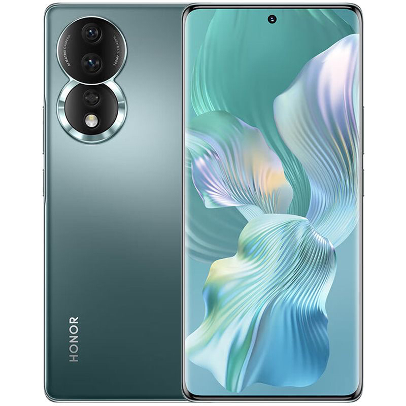 95新 honor/荣耀 原装荣耀80跟80Pro骁龙G曲屏双卡优品二手