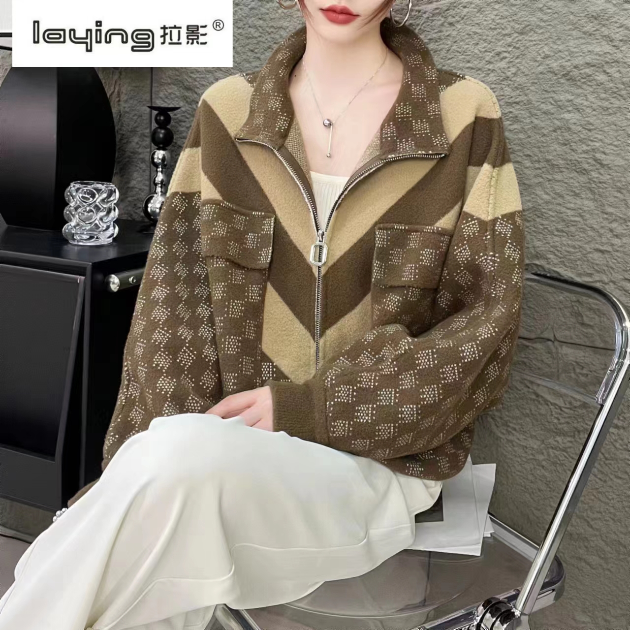 秋冬商品秋季女外套