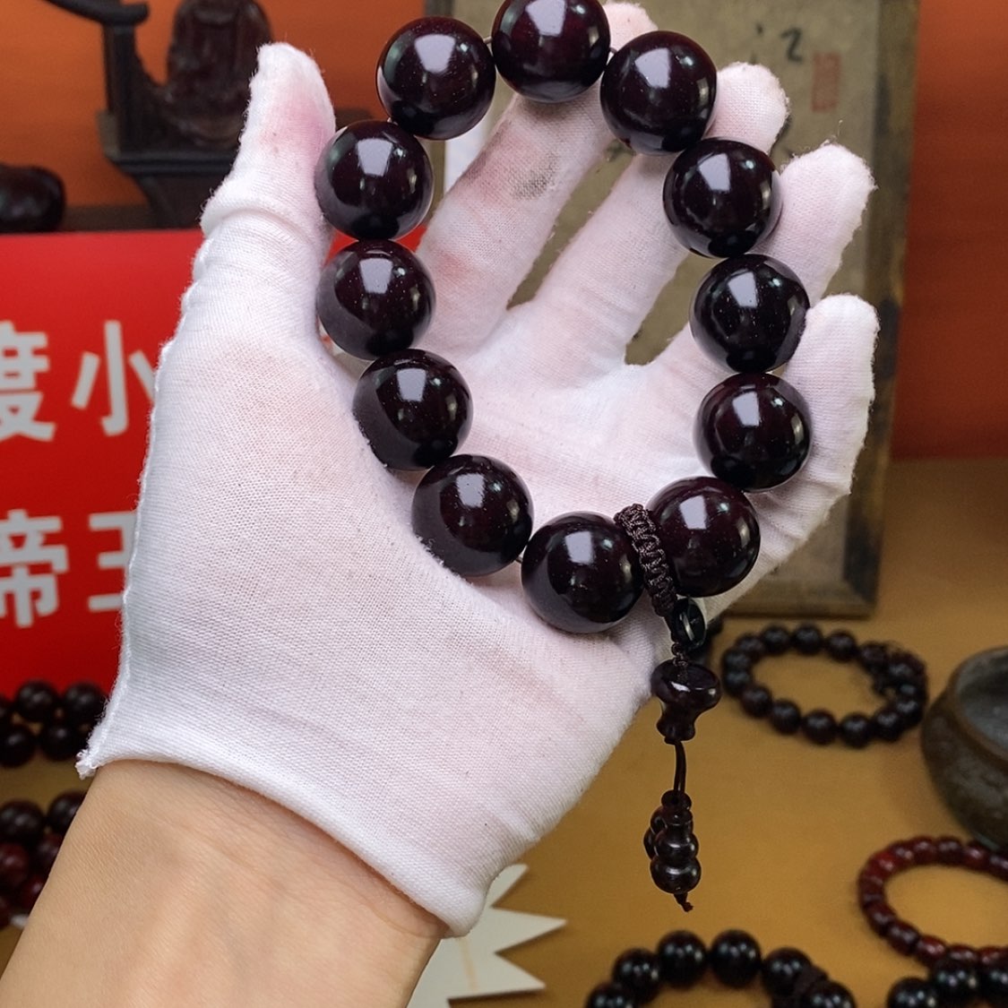 【闪购商品】小叶紫檀2.0根雕