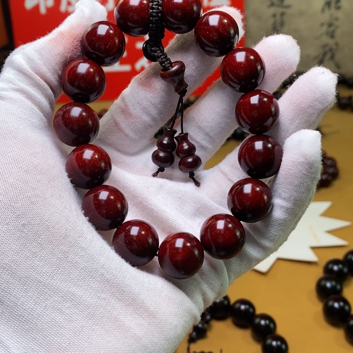 【闪购商品】小叶紫檀1.5泥料根雕