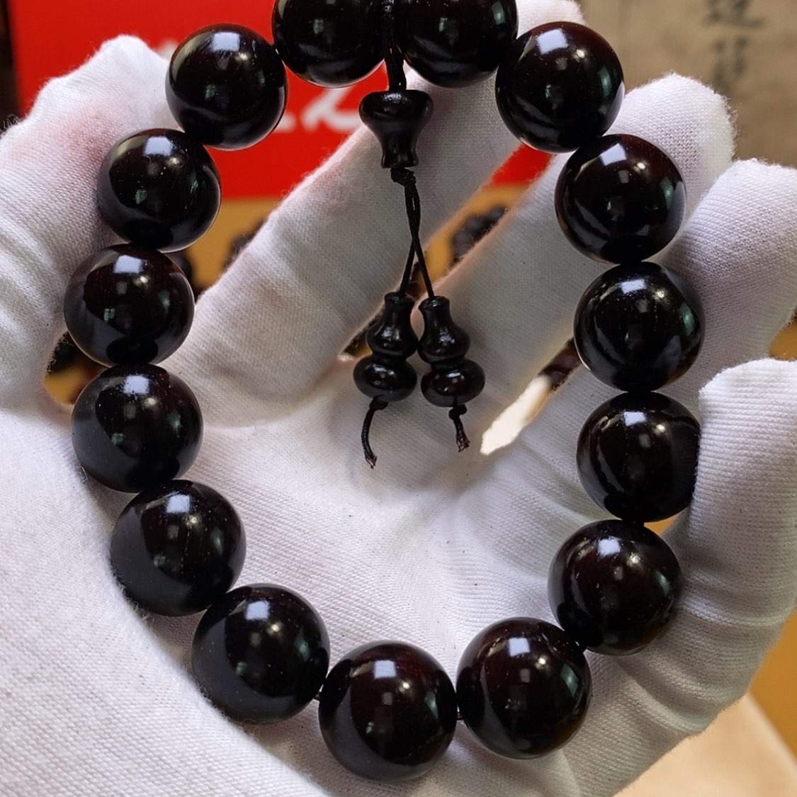 【闪购商品】小叶紫檀1.5根雕