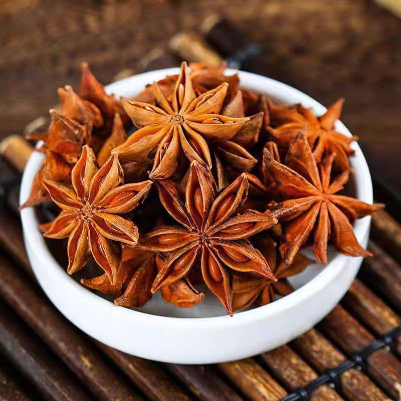 云南特产香料【八   角】炖肉煲汤调味料