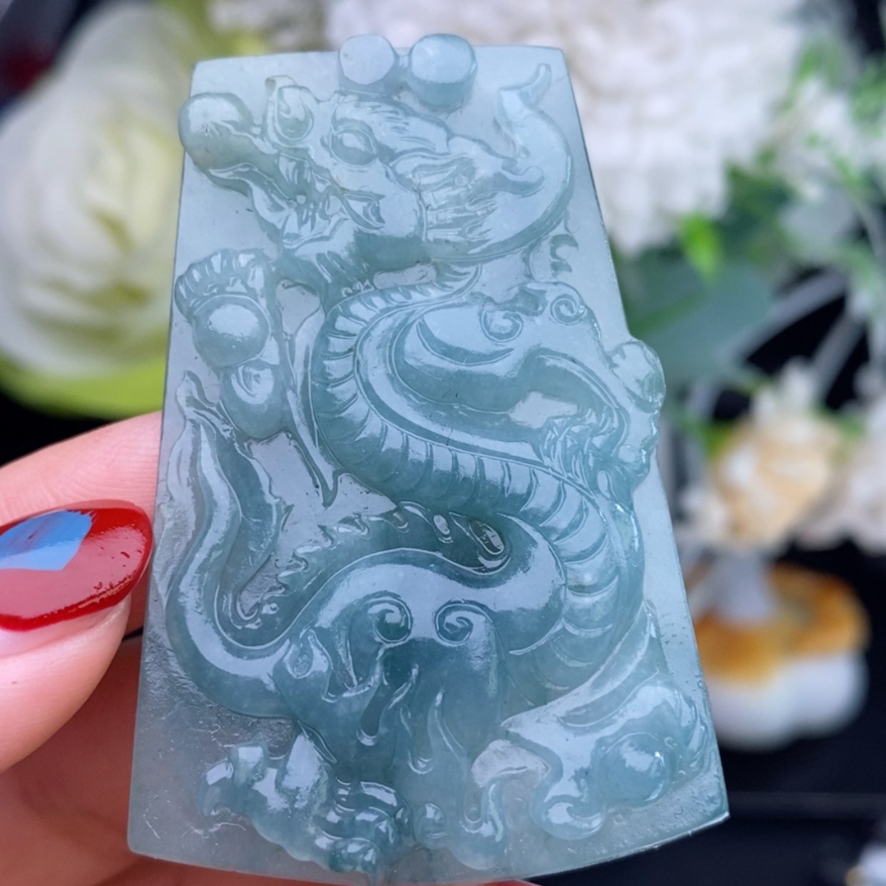 【闪购商品】定制翡翠未镶嵌