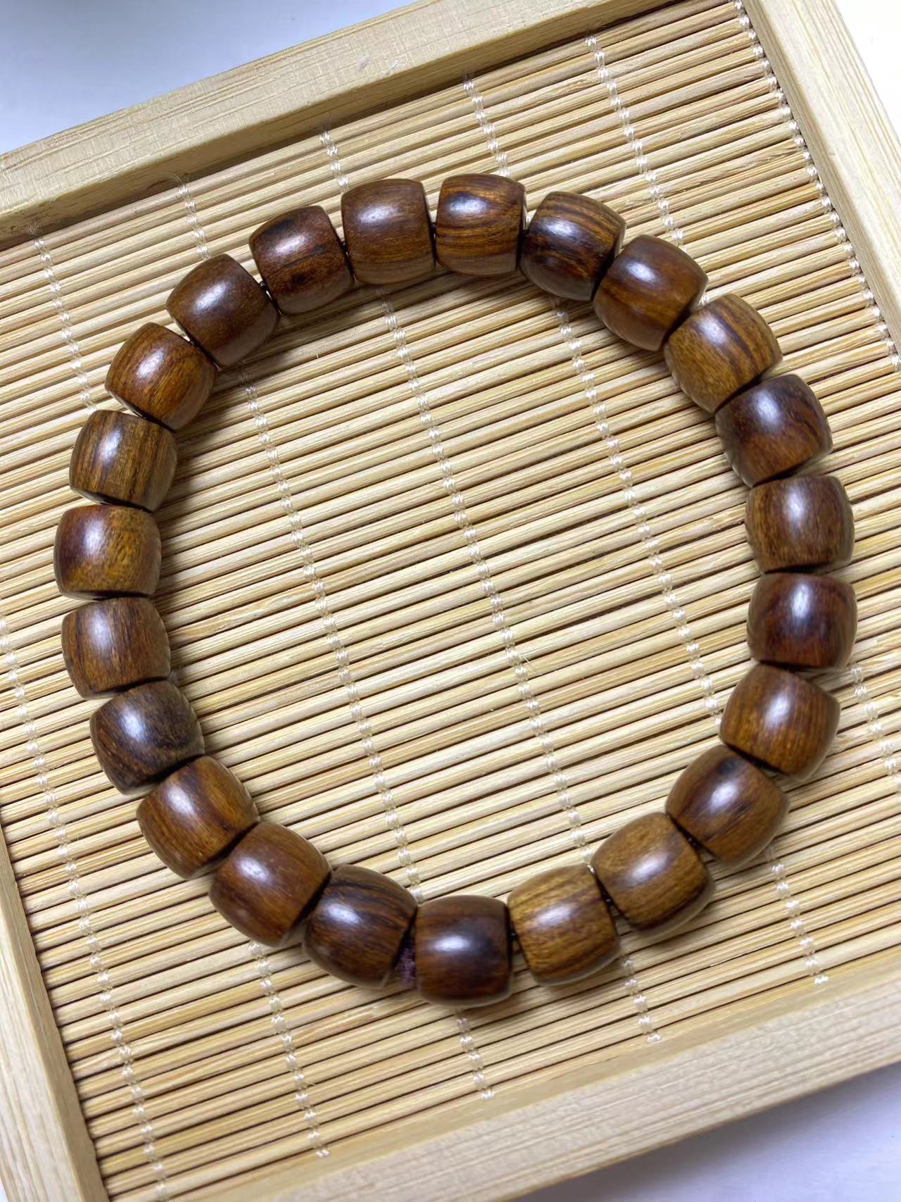 沉香手串