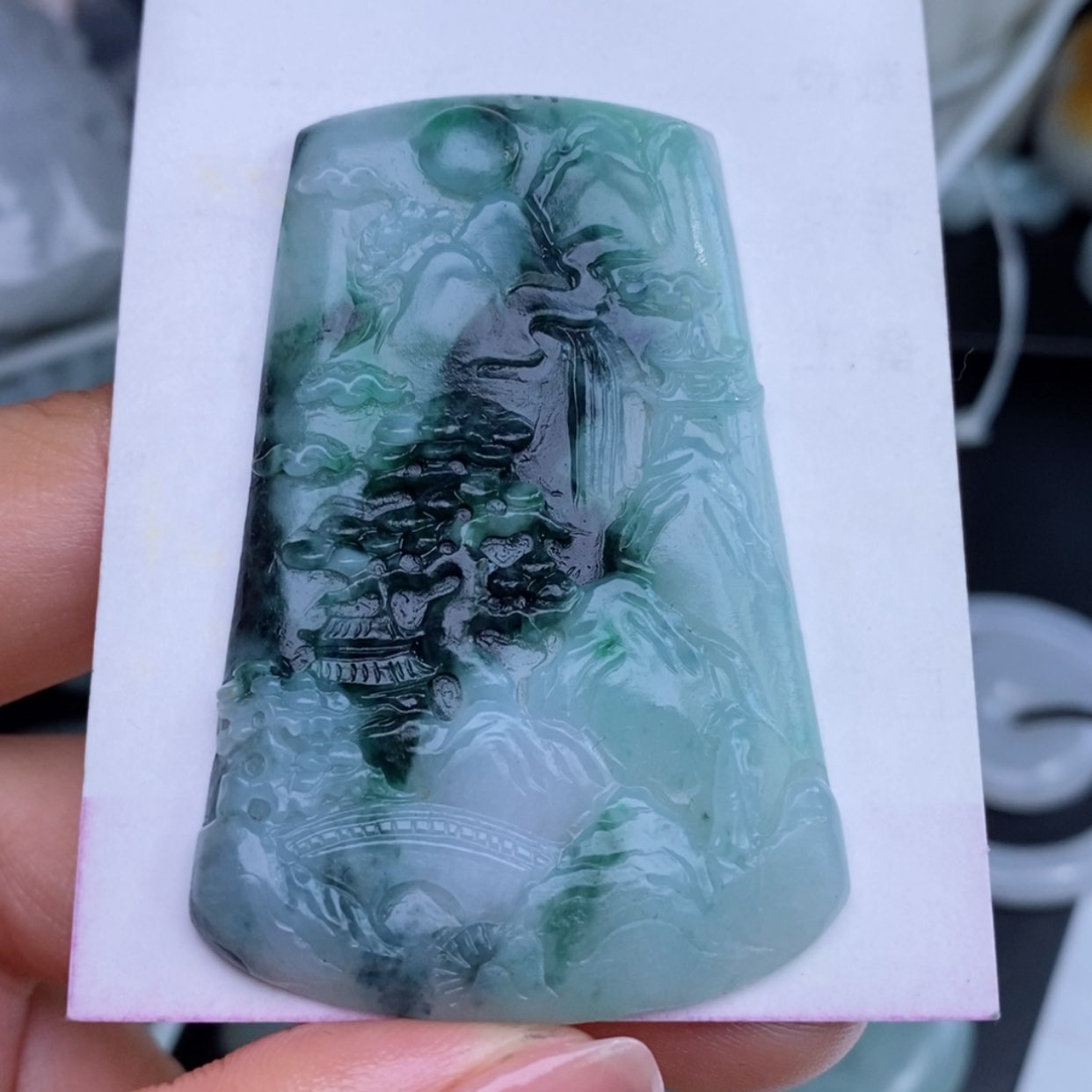 【闪购商品】定制翡翠未镶嵌