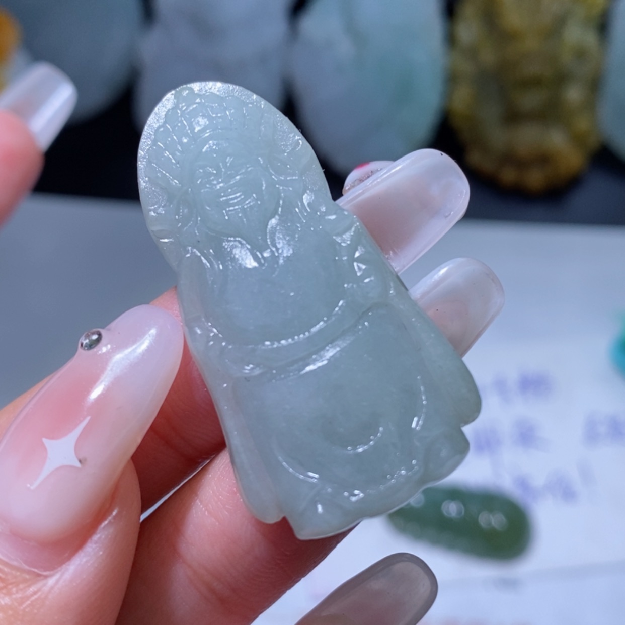 【闪购商品】定制翡翠未镶嵌