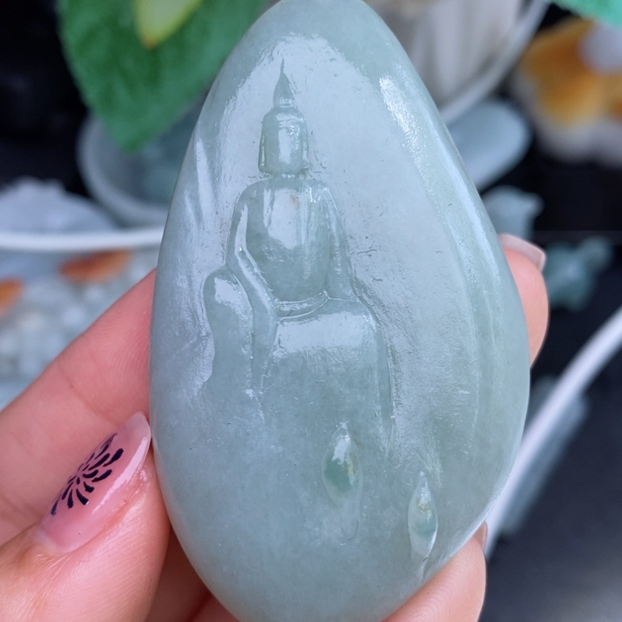 【闪购商品】定制翡翠未镶嵌