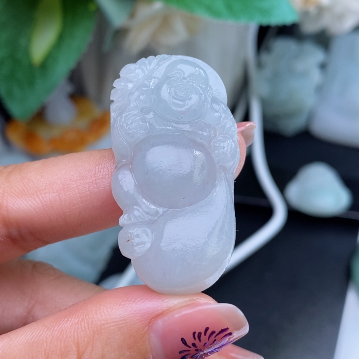 【闪购商品】定制翡翠翡翠未镶嵌