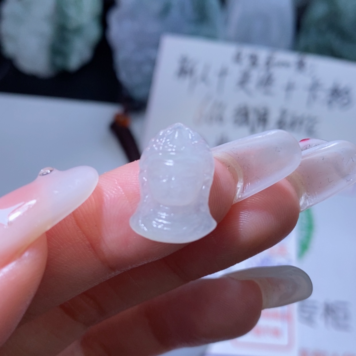 【闪购商品】定制翡翠未镶嵌