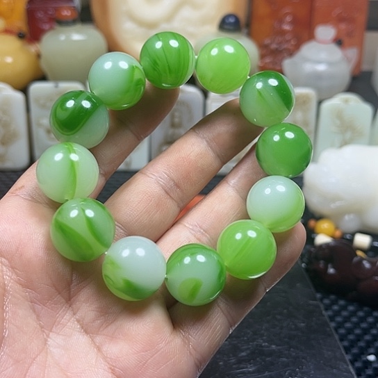 【闪购商品】和田玉（糖玉）挂件未镶嵌