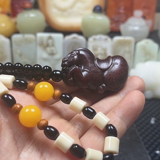 【闪购商品】和田玉（糖玉）挂件未镶嵌