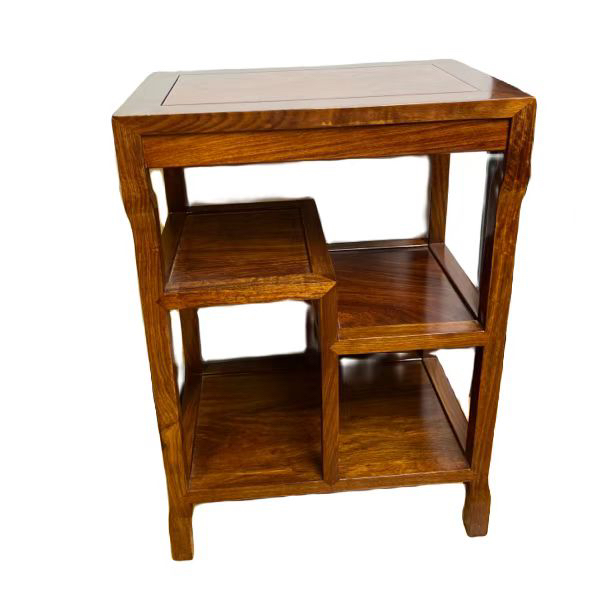 刺猬生漆电话几茶叶柜 45×30×63.5家用阳台客厅