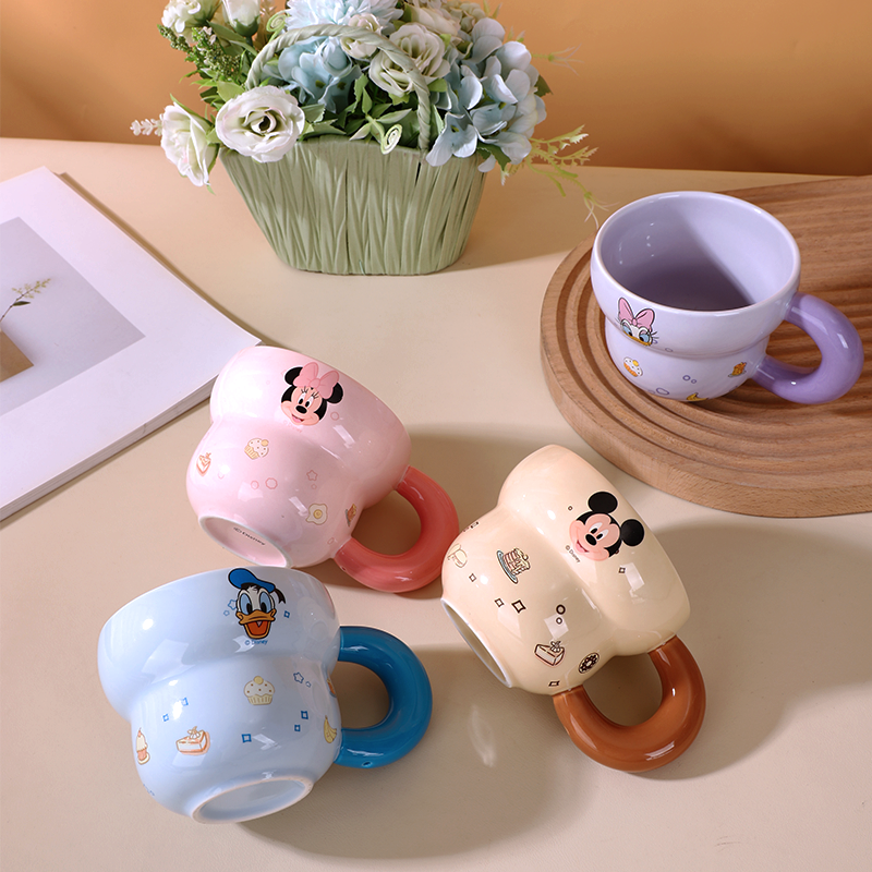 【言则】迪士尼正版淘趣系列思嘉杯大合集