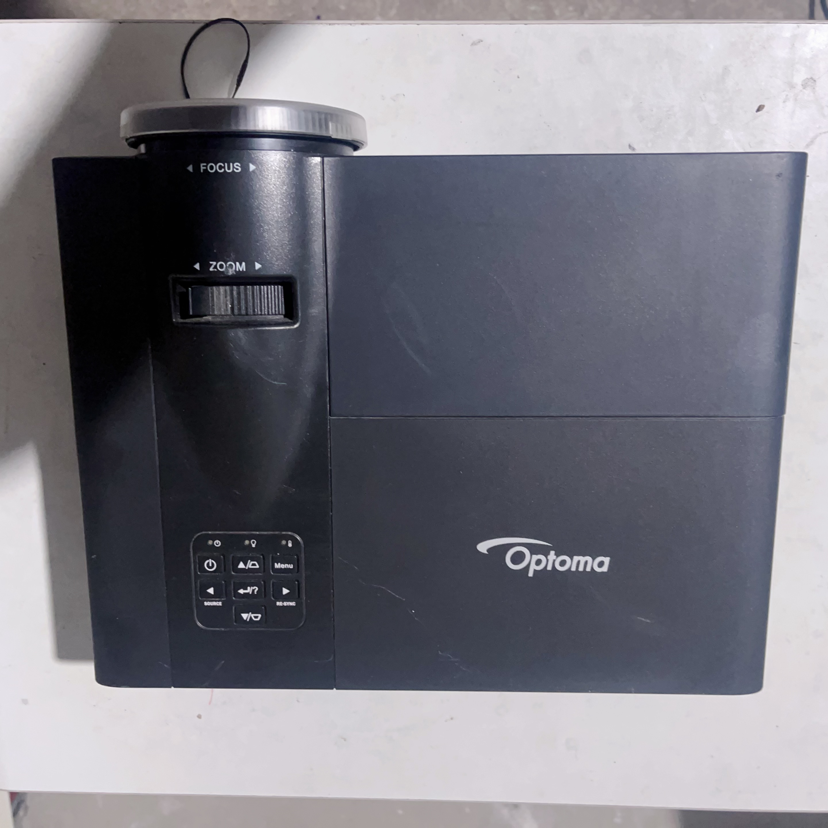 奥图码二手投影机DM190运费自理