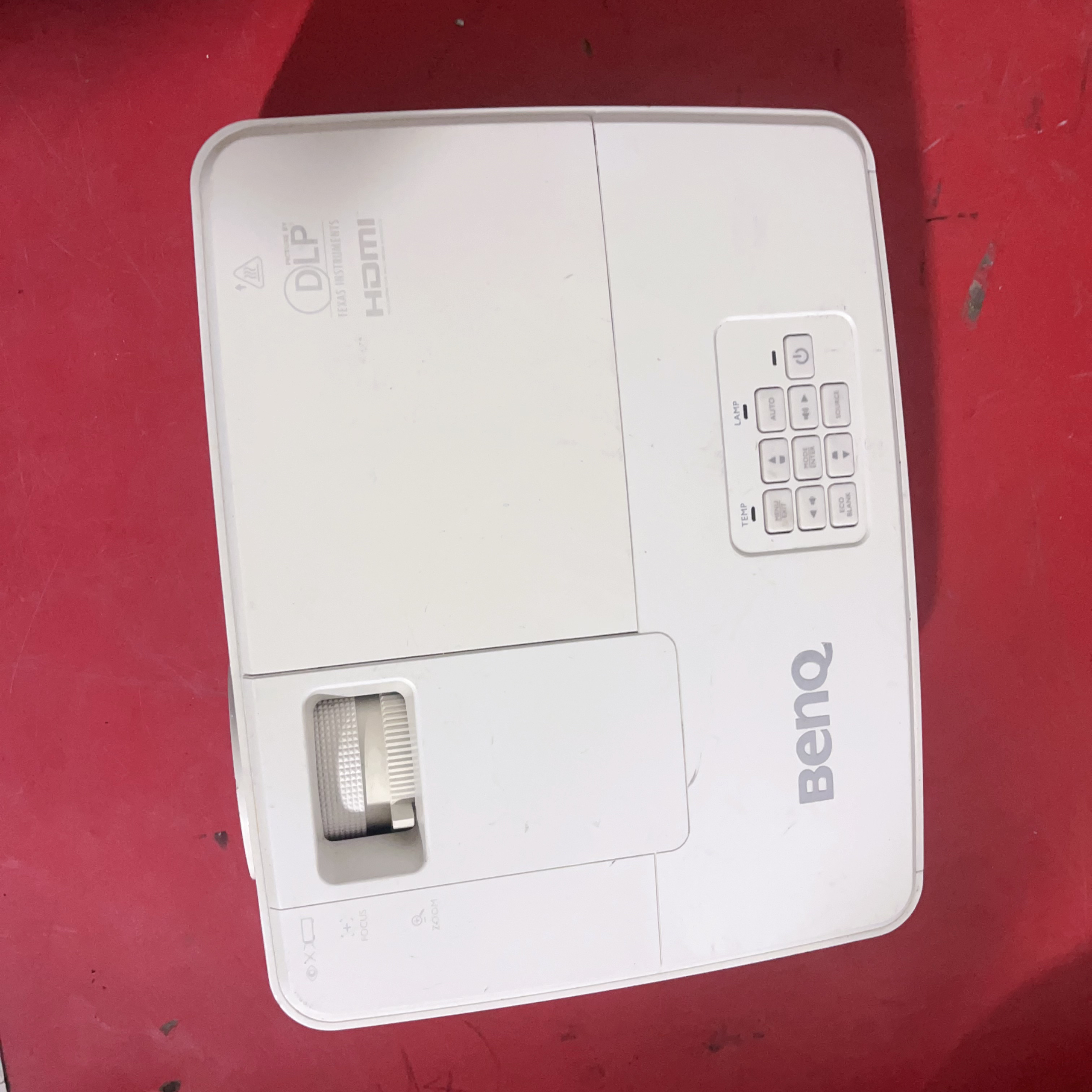 明基MS527二手投影仪运费自理
