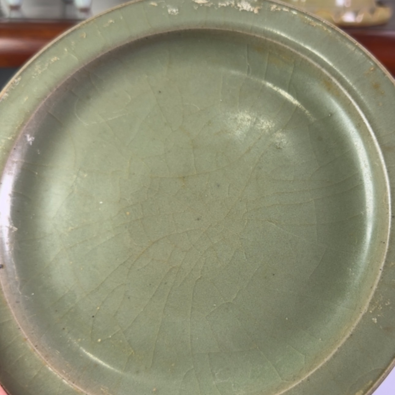 【闪购商品】密胺摆件江**具