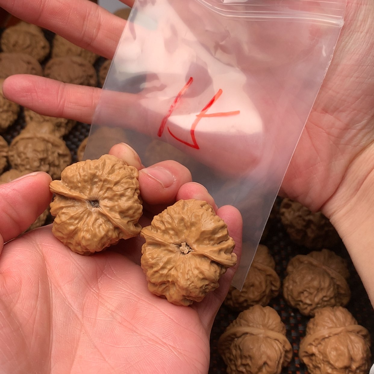 【闪购商品】文玩核桃吊坠