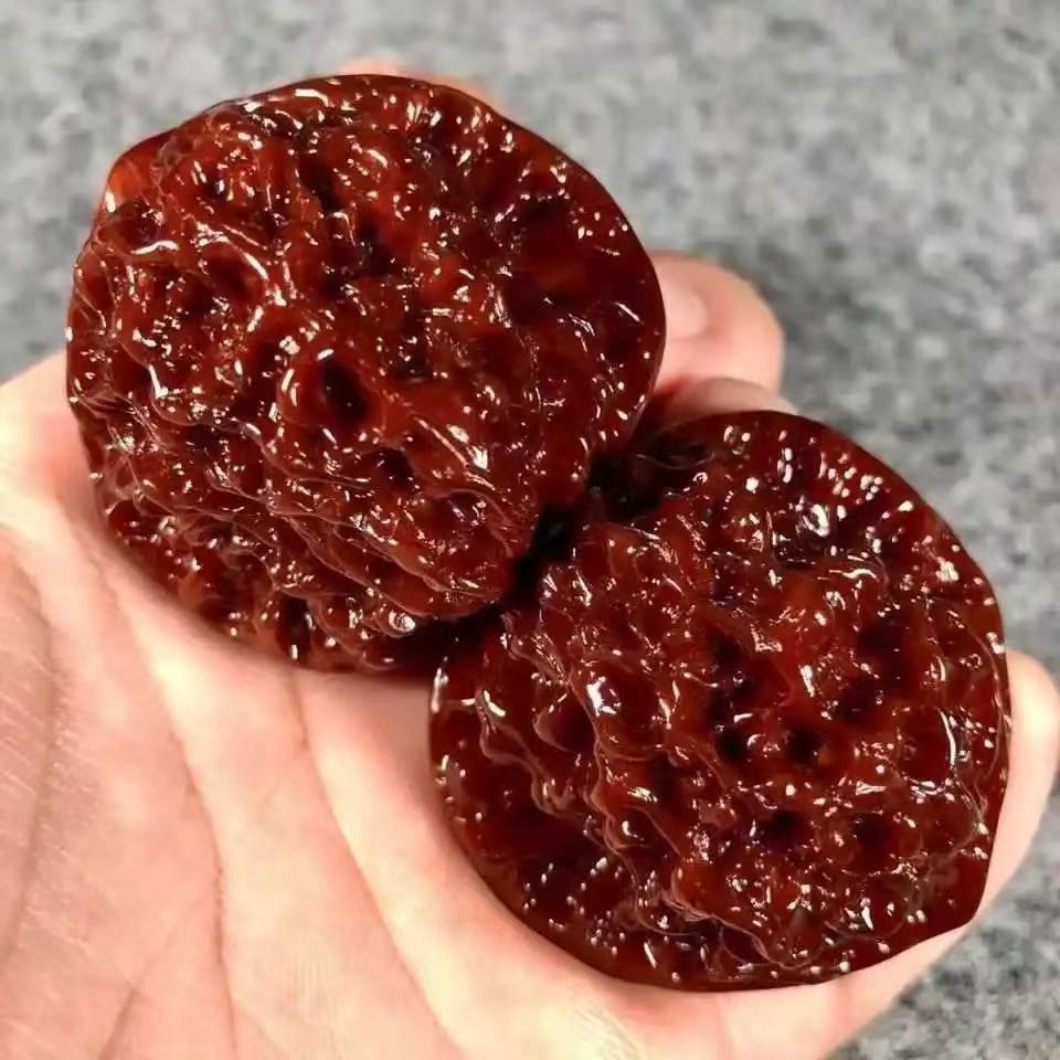 机刷做旧文玩核桃