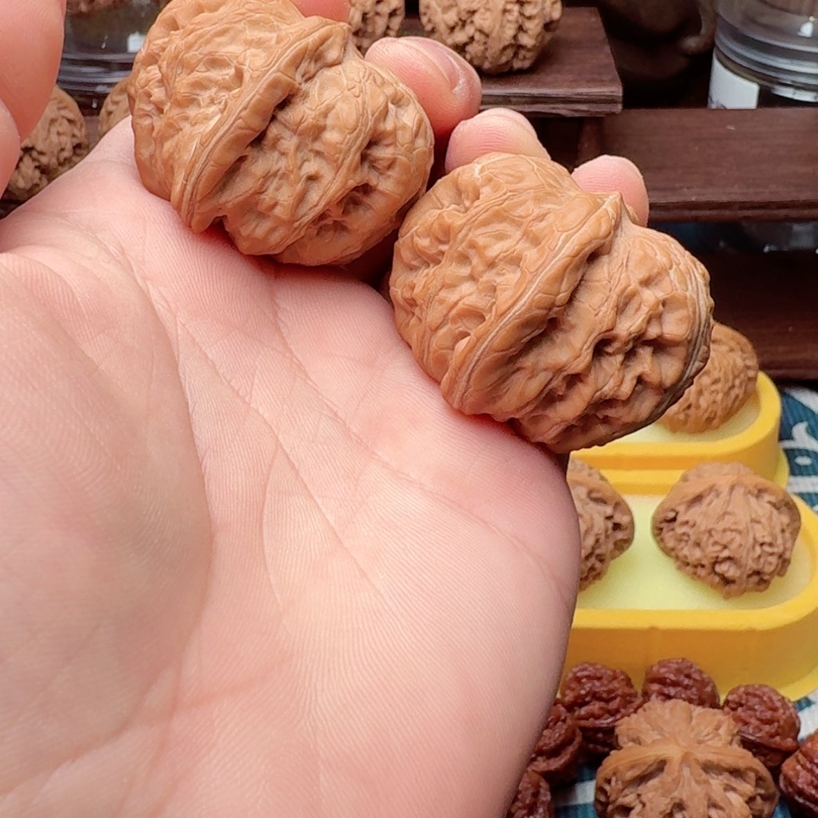 【闪购商品】桃核吊坠徐***.42元宝