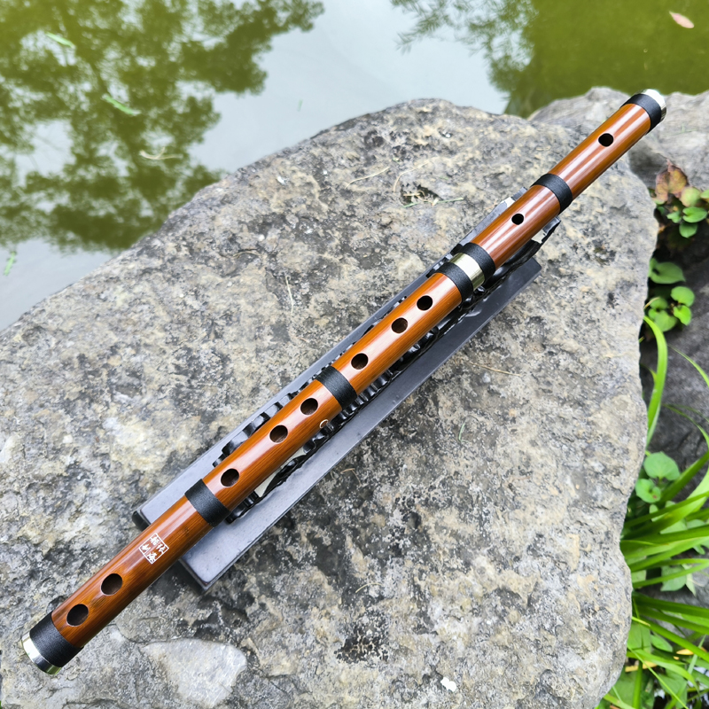 欧特海专业演奏笛子小钢炮