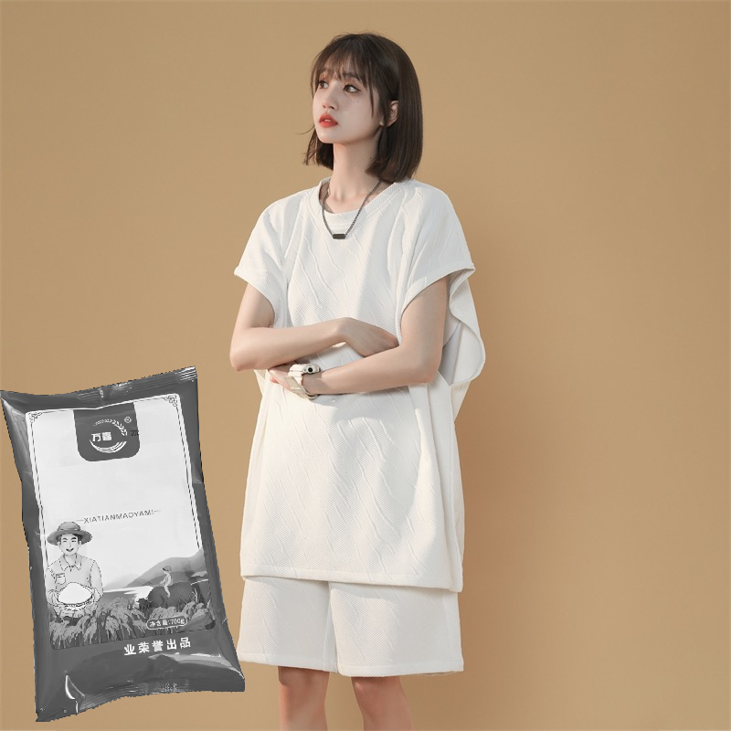 （可拍4次）到手一包700克daMi 有问题联系客服 T恤商家赞助