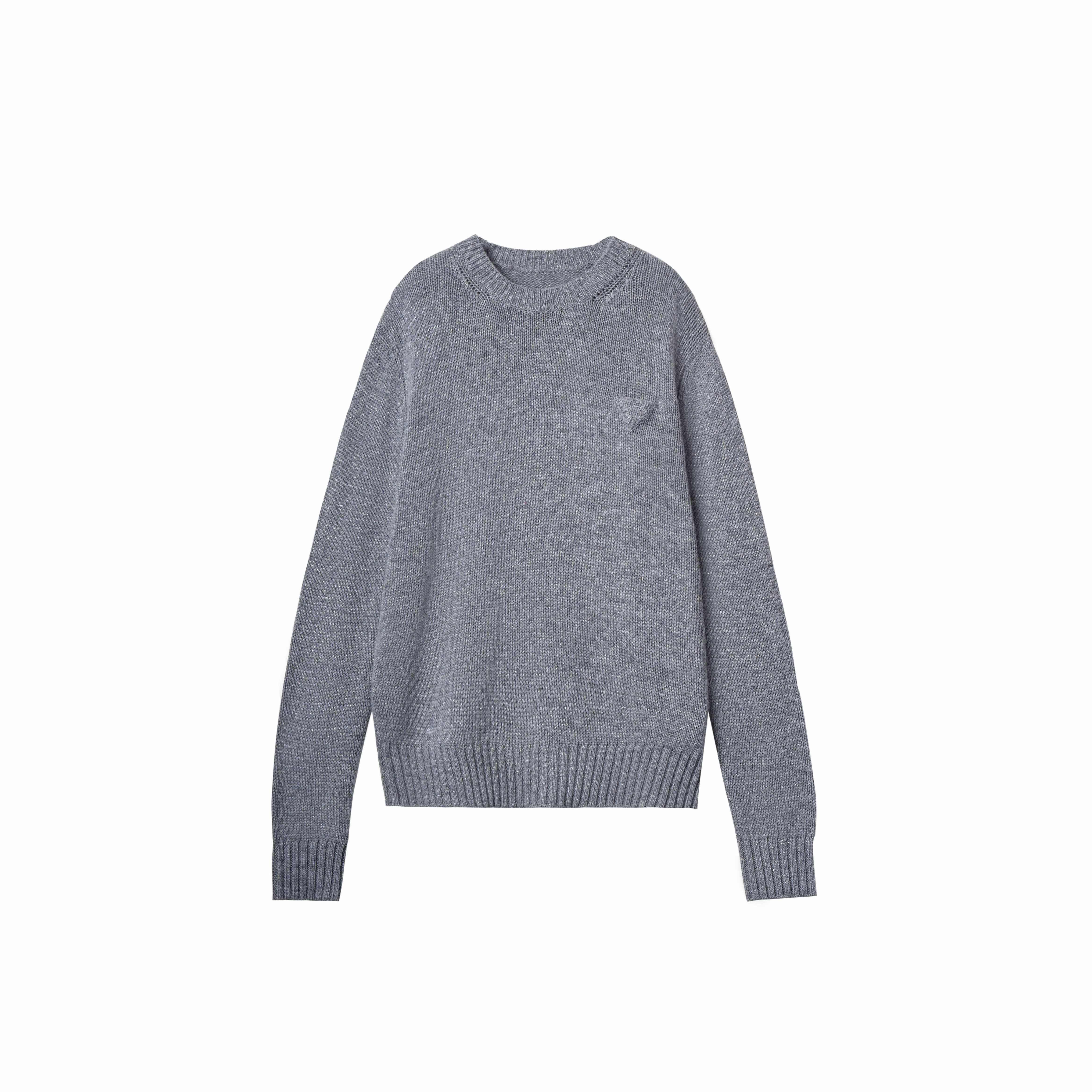 【素姐高定】银丝羊毛毛衣SMM102566