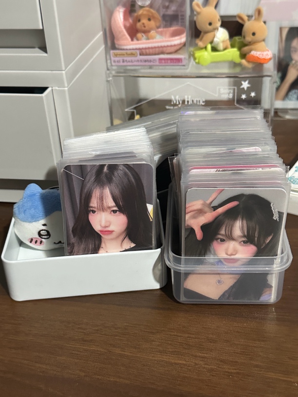 芙ive特典卡池（圆怜多多）