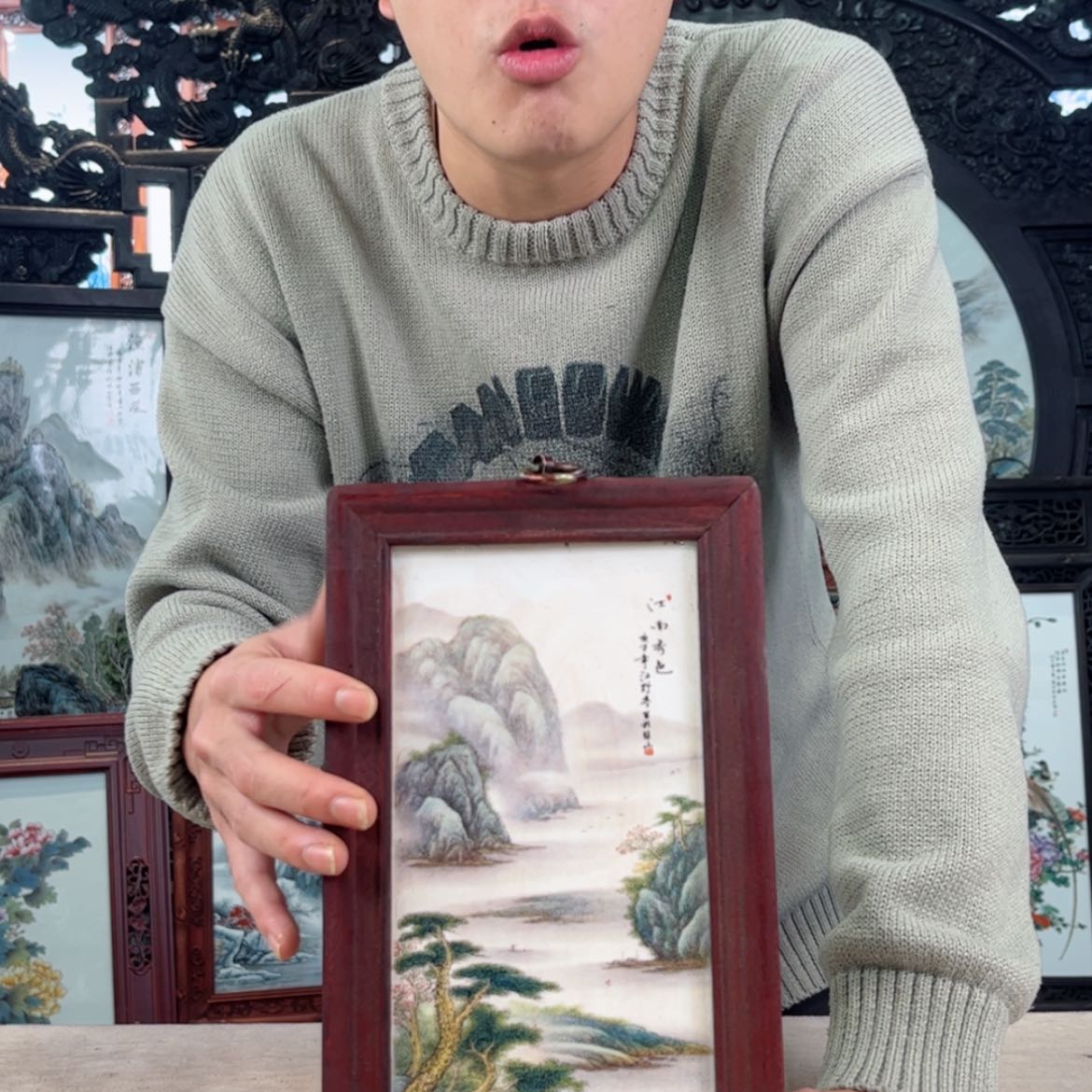【闪购商品】陶瓷瓷片