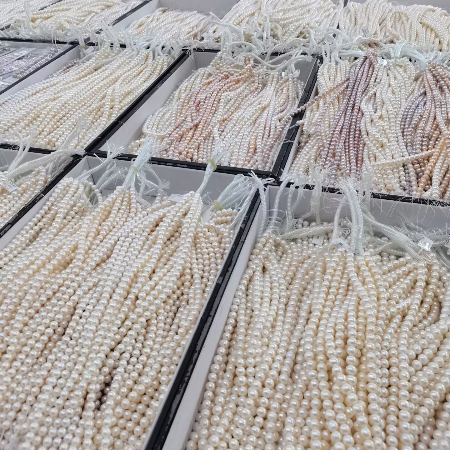 【直播自选】手工天然珍珠集合款式  多样性发货，无备注编号随机发