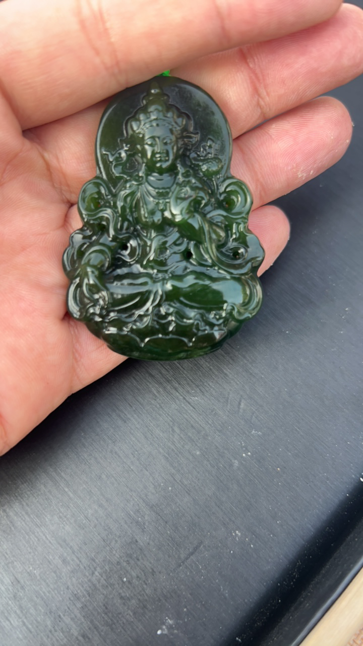 新疆和田玉高端大气上档次
