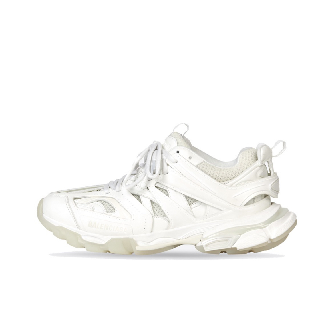 全新未使用 Balenciaga/巴黎世家 Track 1.0 夜光 男低帮 老爹鞋