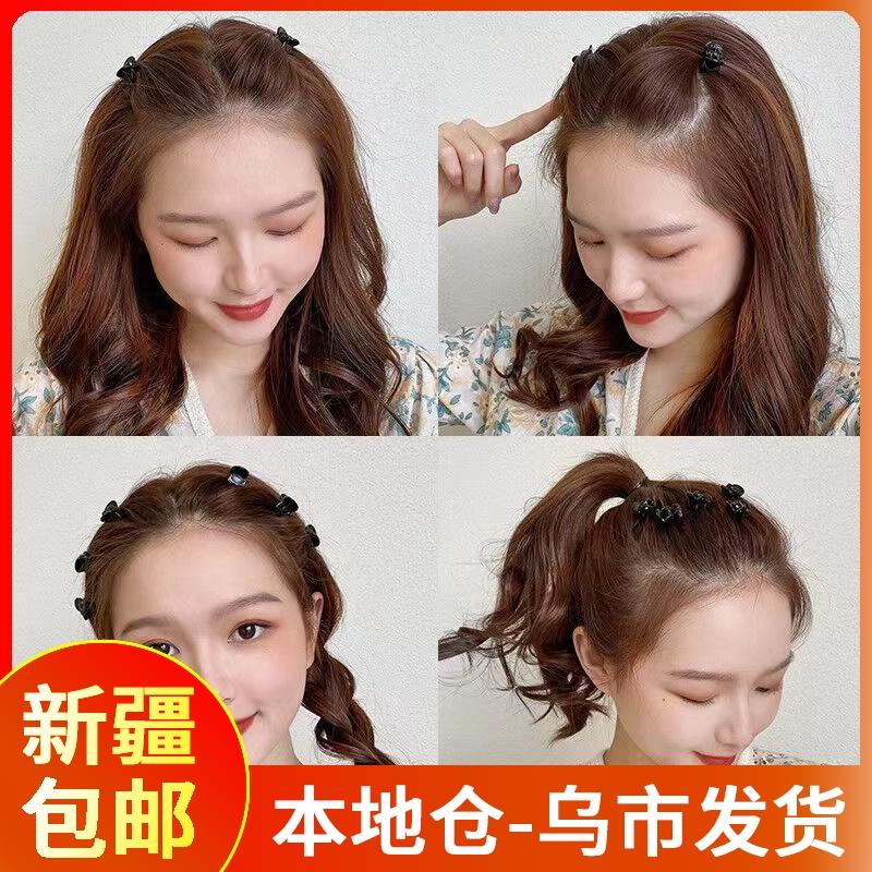 12个12.9新疆包邮迷你小抓夹刘海前额碎发夹小号发卡女生发饰