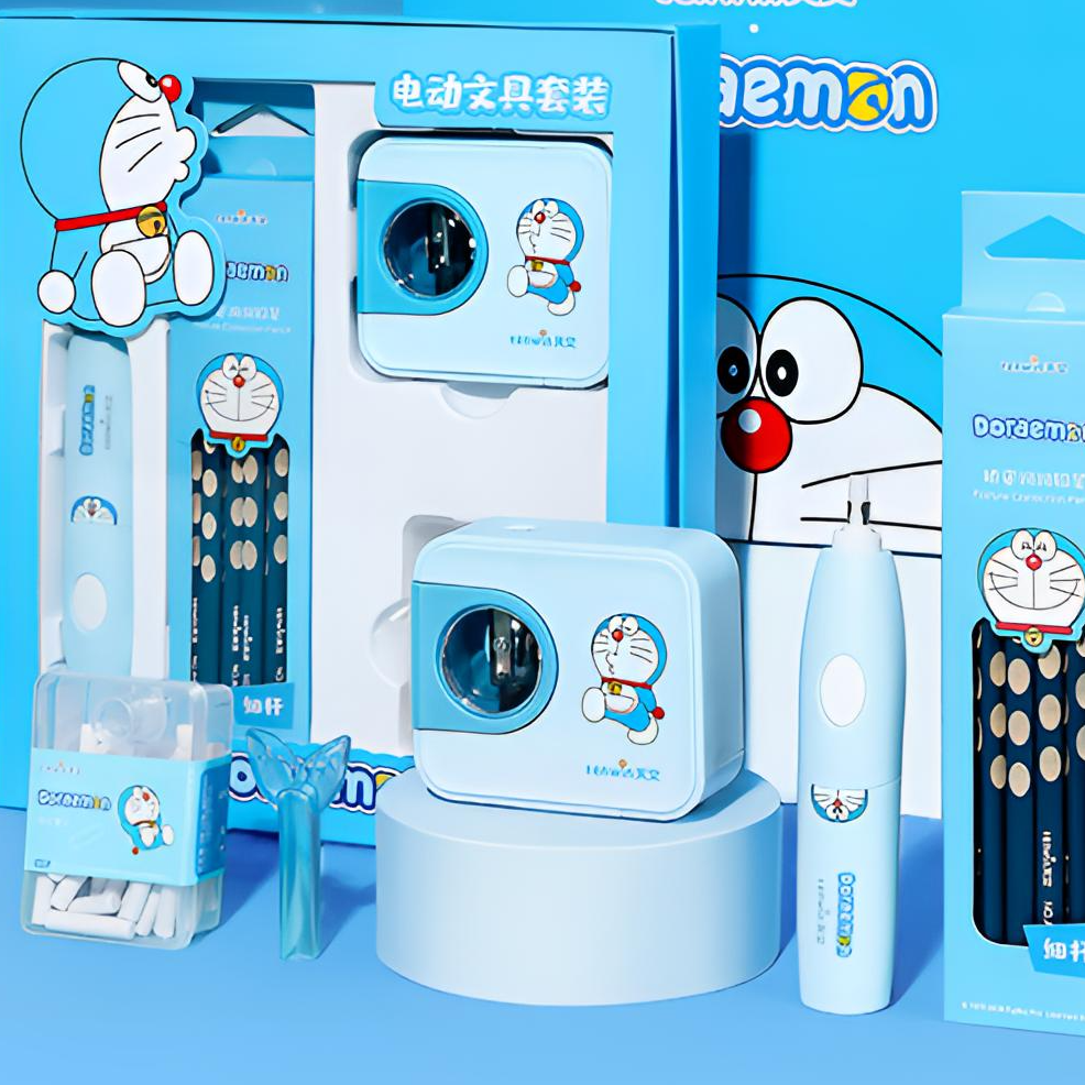 【天文】电动文具套装A6303-8