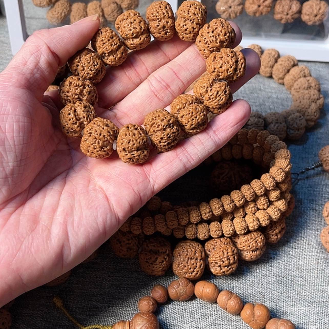 【闪购商品】金刚菩提吊坠E**L