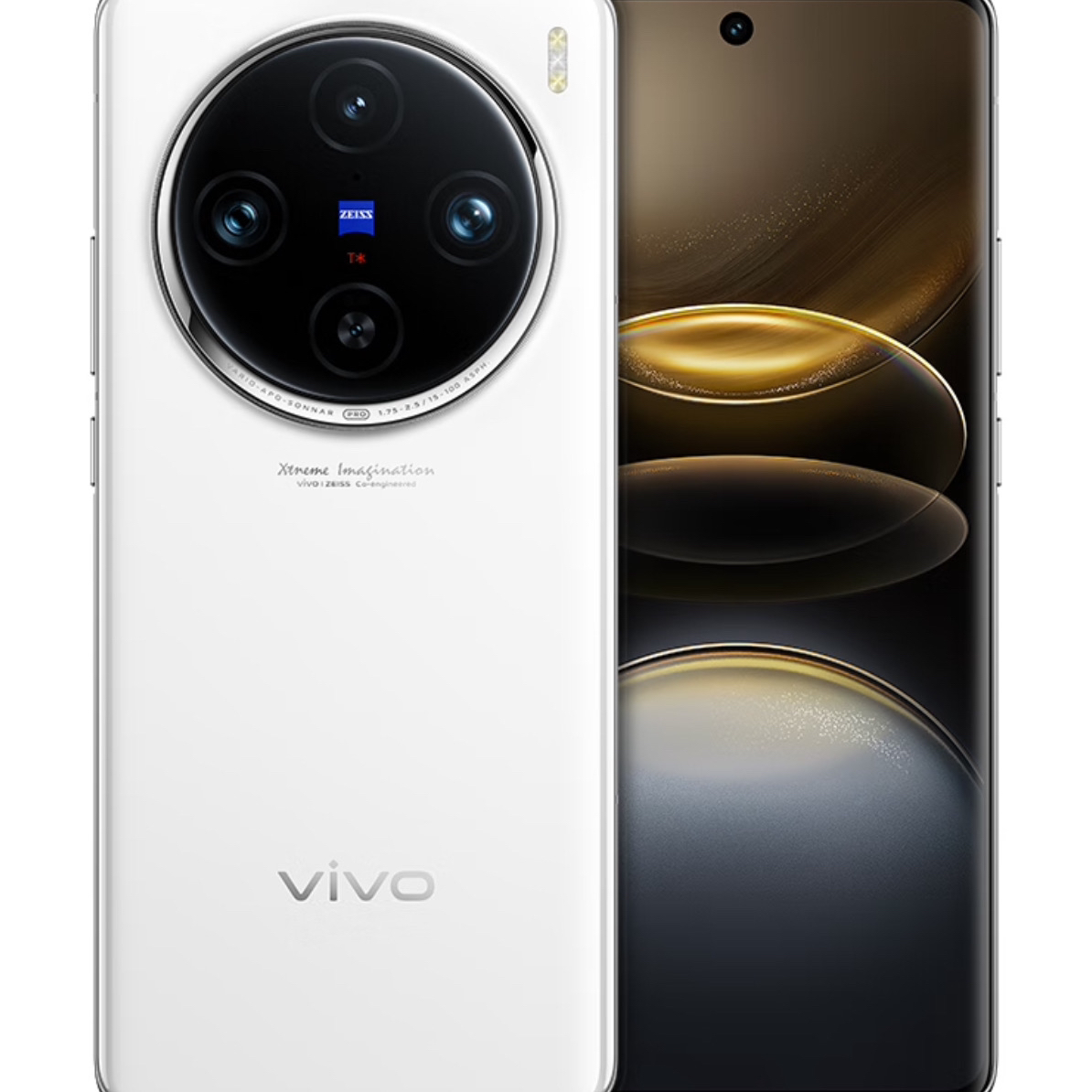 准新品 vivo X100spro 5400mnh蓝海电池100瓦闪充拍照5G手机二手