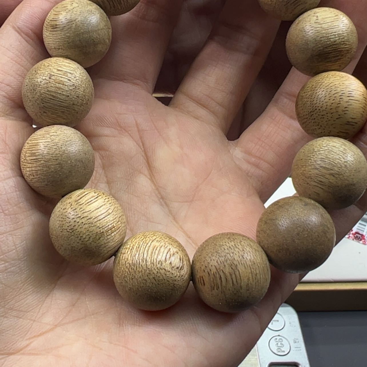 【闪购商品】沉香手串团****厂泰国1.68