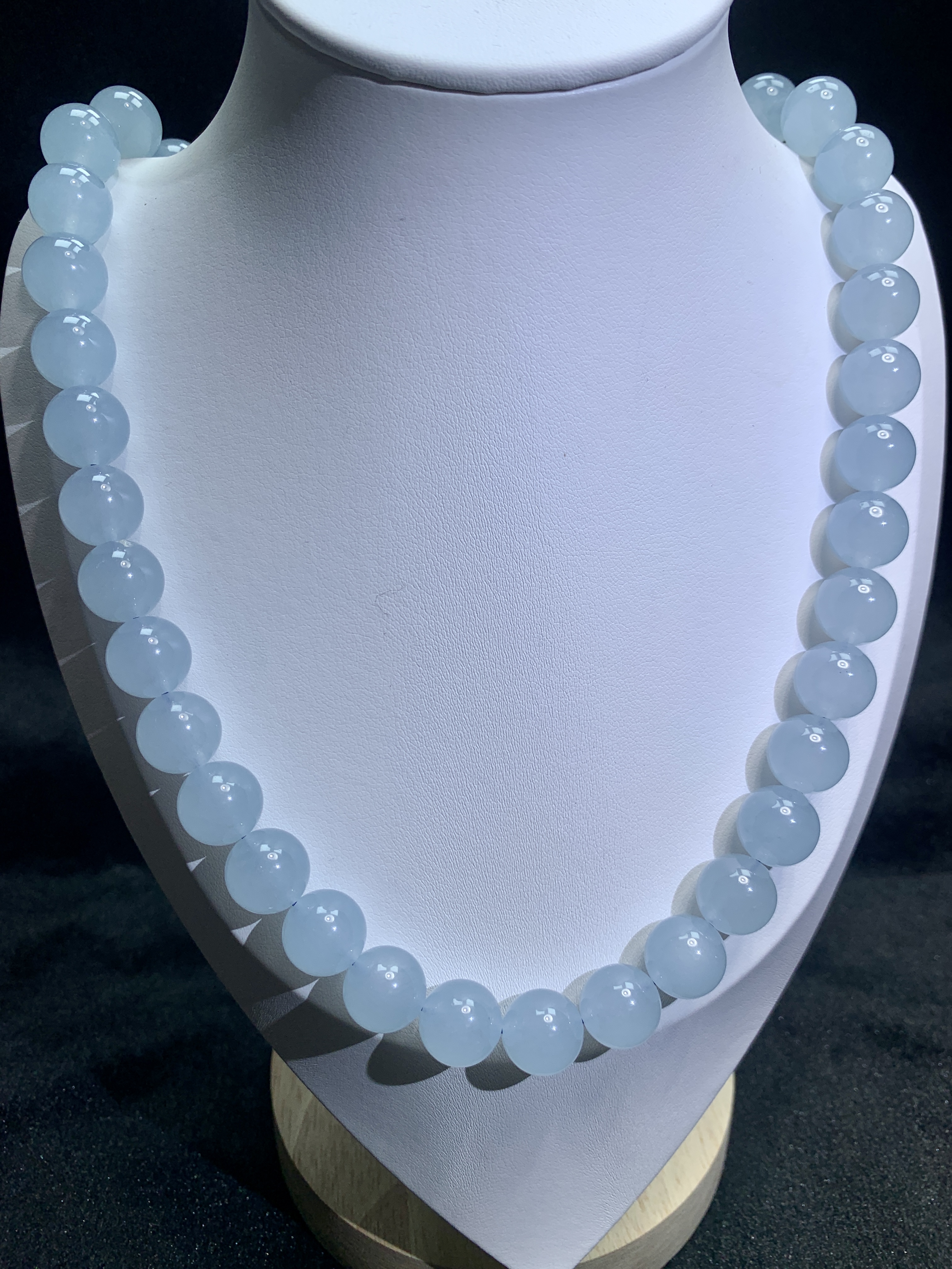 海蓝12M项链-203GB68022